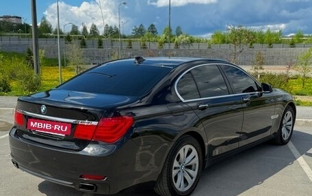 BMW 7 серия, 2011 год, 1 850 000 рублей, 5 фотография