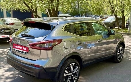 Nissan Qashqai, 2021 год, 2 340 000 рублей, 6 фотография