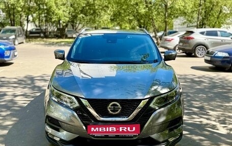 Nissan Qashqai, 2021 год, 2 340 000 рублей, 3 фотография