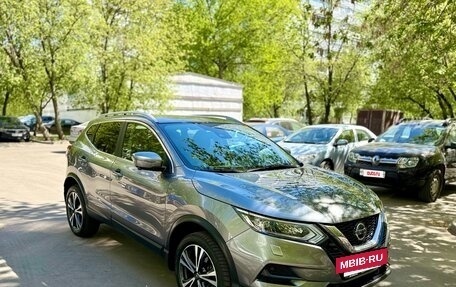 Nissan Qashqai, 2021 год, 2 340 000 рублей, 4 фотография