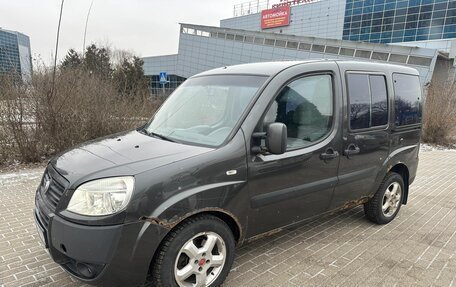 Fiat Doblo I, 2008 год, 350 000 рублей, 2 фотография