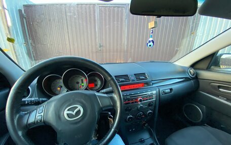 Mazda 3, 2007 год, 370 000 рублей, 5 фотография
