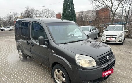 Fiat Doblo I, 2008 год, 350 000 рублей, 4 фотография