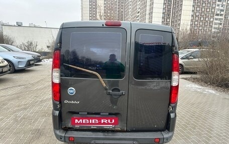 Fiat Doblo I, 2008 год, 350 000 рублей, 7 фотография