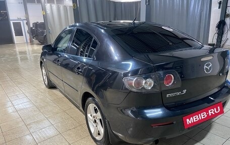 Mazda 3, 2007 год, 370 000 рублей, 6 фотография