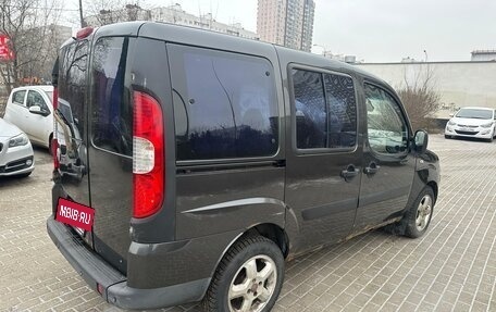 Fiat Doblo I, 2008 год, 350 000 рублей, 6 фотография