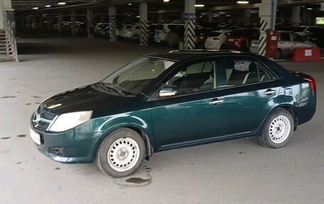 Geely MK I рестайлинг, 2011 год, 330 000 рублей, 2 фотография