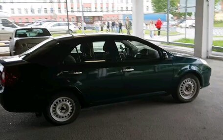 Geely MK I рестайлинг, 2011 год, 330 000 рублей, 5 фотография