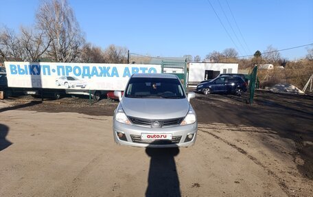 Nissan Tiida, 2012 год, 545 000 рублей, 2 фотография