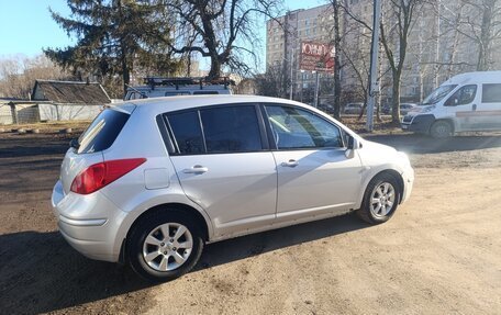 Nissan Tiida, 2012 год, 545 000 рублей, 3 фотография