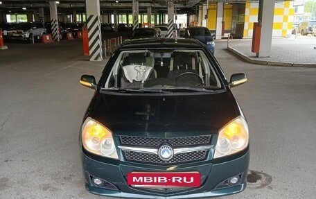 Geely MK I рестайлинг, 2011 год, 330 000 рублей, 9 фотография