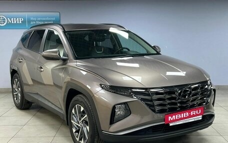 Hyundai Tucson, 2022 год, 3 200 000 рублей, 3 фотография