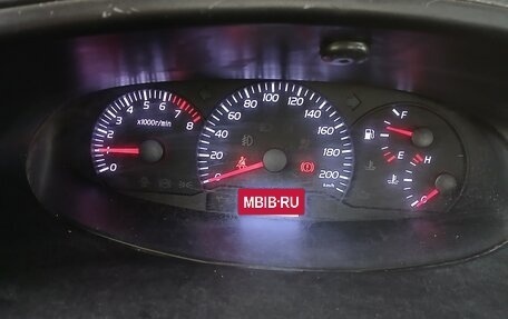 Geely MK I рестайлинг, 2011 год, 330 000 рублей, 10 фотография