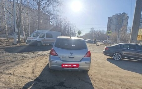 Nissan Tiida, 2012 год, 545 000 рублей, 4 фотография