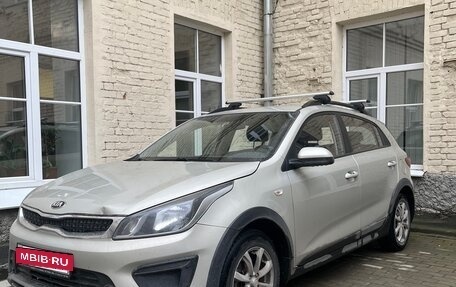 KIA Rio IV, 2018 год, 1 399 000 рублей, 2 фотография