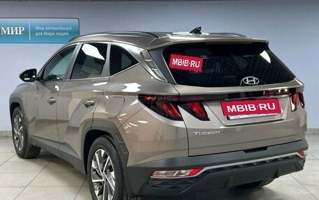 Hyundai Tucson, 2022 год, 3 200 000 рублей, 5 фотография