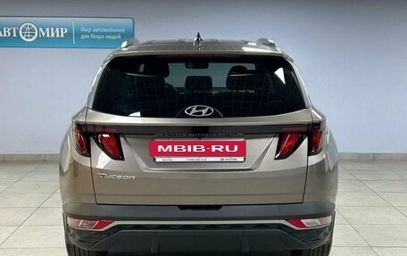 Hyundai Tucson, 2022 год, 3 200 000 рублей, 6 фотография