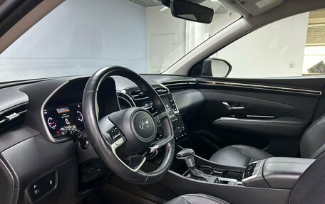 Hyundai Tucson, 2022 год, 3 200 000 рублей, 10 фотография