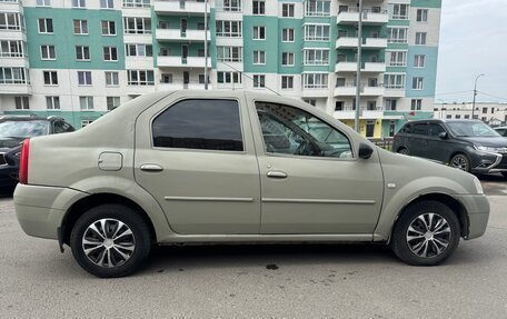 Renault Logan I, 2008 год, 210 000 рублей, 5 фотография