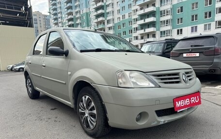 Renault Logan I, 2008 год, 210 000 рублей, 3 фотография