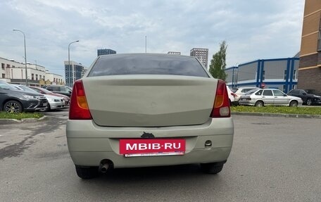 Renault Logan I, 2008 год, 210 000 рублей, 6 фотография