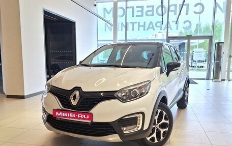 Renault Kaptur I рестайлинг, 2018 год, 1 499 000 рублей, 3 фотография