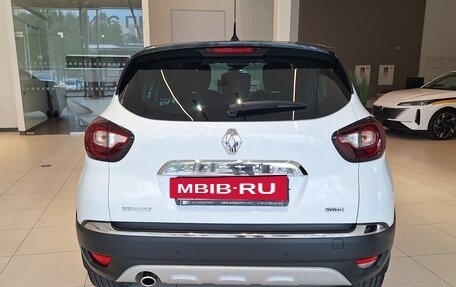 Renault Kaptur I рестайлинг, 2018 год, 1 499 000 рублей, 6 фотография