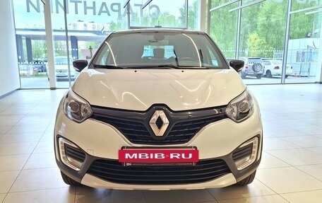 Renault Kaptur I рестайлинг, 2018 год, 1 499 000 рублей, 10 фотография