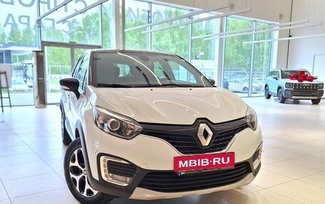 Renault Kaptur I рестайлинг, 2018 год, 1 499 000 рублей, 9 фотография