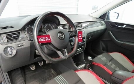 Skoda Rapid I, 2018 год, 1 290 000 рублей, 7 фотография