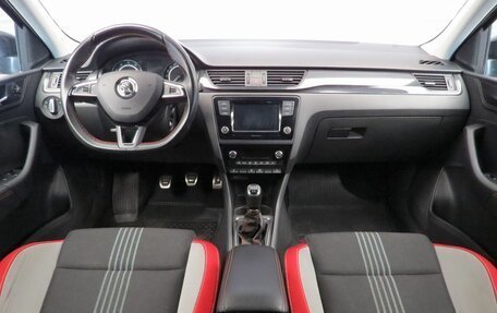 Skoda Rapid I, 2018 год, 1 290 000 рублей, 6 фотография