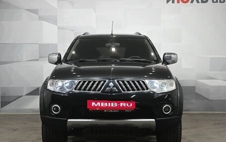 Mitsubishi Pajero Sport II рестайлинг, 2010 год, 1 660 000 рублей, 2 фотография
