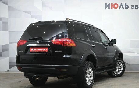 Mitsubishi Pajero Sport II рестайлинг, 2010 год, 1 660 000 рублей, 7 фотография