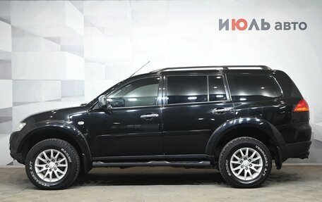 Mitsubishi Pajero Sport II рестайлинг, 2010 год, 1 660 000 рублей, 8 фотография