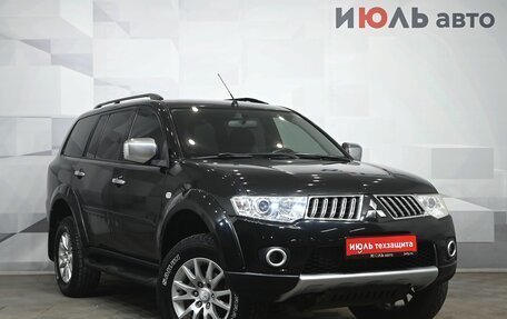 Mitsubishi Pajero Sport II рестайлинг, 2010 год, 1 660 000 рублей, 3 фотография