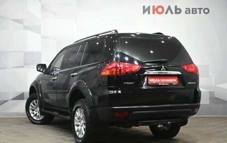 Mitsubishi Pajero Sport II рестайлинг, 2010 год, 1 660 000 рублей, 4 фотография