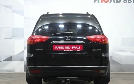 Mitsubishi Pajero Sport II рестайлинг, 2010 год, 1 660 000 рублей, 5 фотография