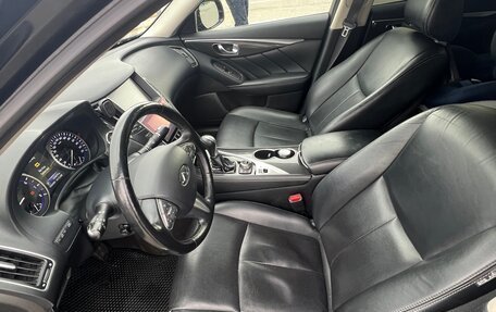 Infiniti Q50 I рестайлинг, 2015 год, 2 000 000 рублей, 8 фотография