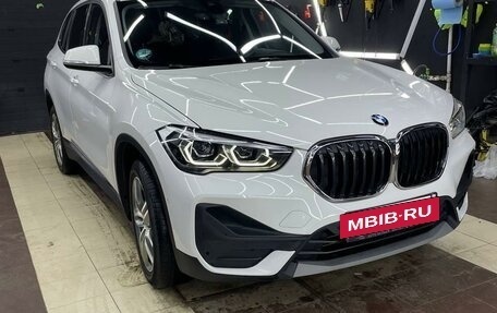 BMW X1, 2020 год, 2 750 000 рублей, 7 фотография