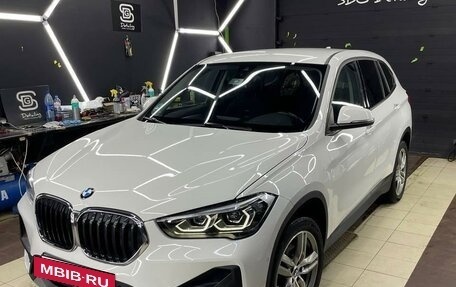 BMW X1, 2020 год, 2 750 000 рублей, 11 фотография