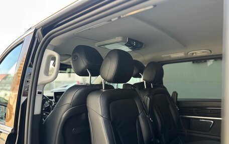 Mercedes-Benz V-Класс, 2015 год, 3 850 000 рублей, 5 фотография