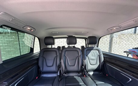Mercedes-Benz V-Класс, 2015 год, 3 850 000 рублей, 14 фотография