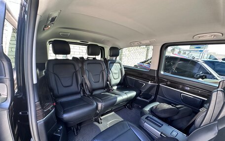 Mercedes-Benz V-Класс, 2015 год, 3 850 000 рублей, 13 фотография