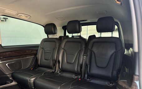 Mercedes-Benz V-Класс, 2015 год, 3 850 000 рублей, 6 фотография