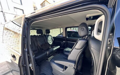 Mercedes-Benz V-Класс, 2015 год, 3 850 000 рублей, 11 фотография