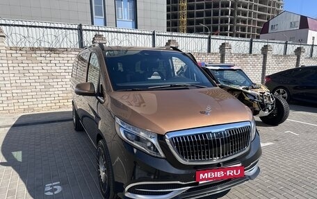 Mercedes-Benz V-Класс, 2015 год, 3 850 000 рублей, 10 фотография