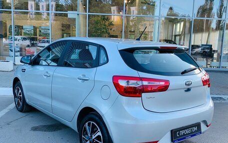 KIA Rio III рестайлинг, 2012 год, 787 000 рублей, 7 фотография