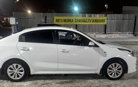 KIA Rio IV, 2017 год, 1 150 000 рублей, 6 фотография