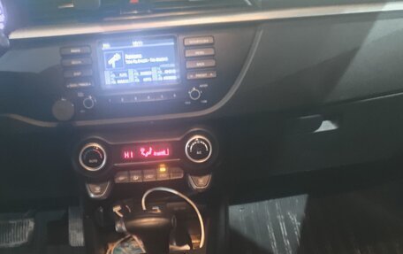 KIA Rio IV, 2017 год, 1 150 000 рублей, 4 фотография