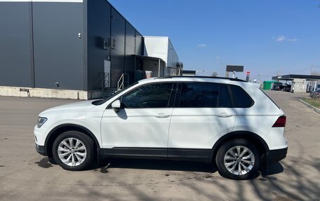 Volkswagen Tiguan II, 2017 год, 2 000 000 рублей, 7 фотография
